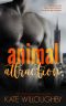 [San Francisco Dragons 02] • Animal Attraction (San Francisco Dragons Book 2)